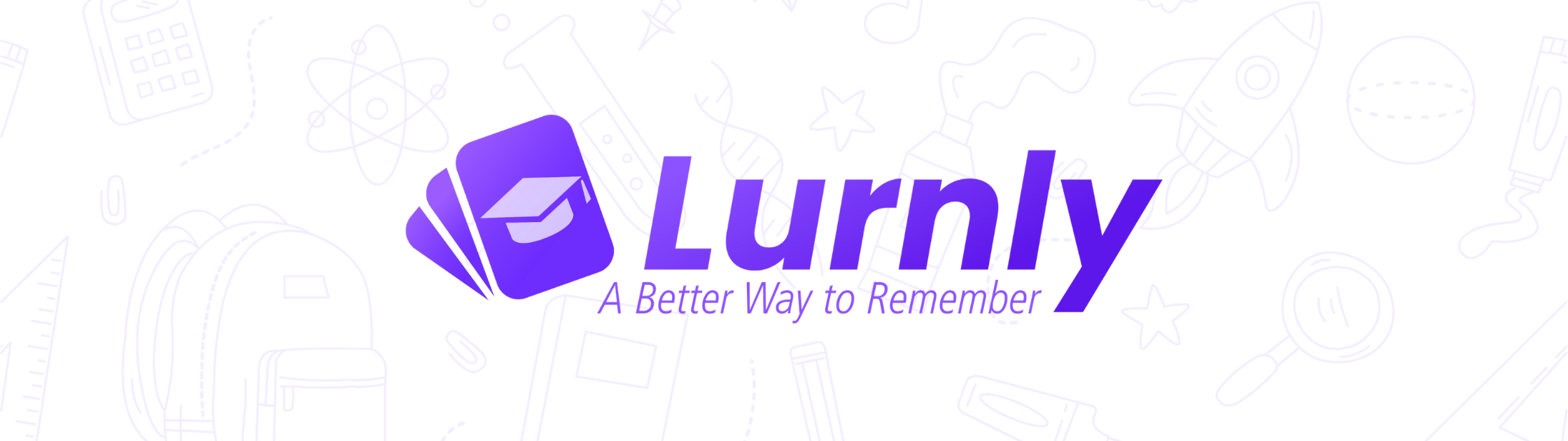 Lurnly Banner