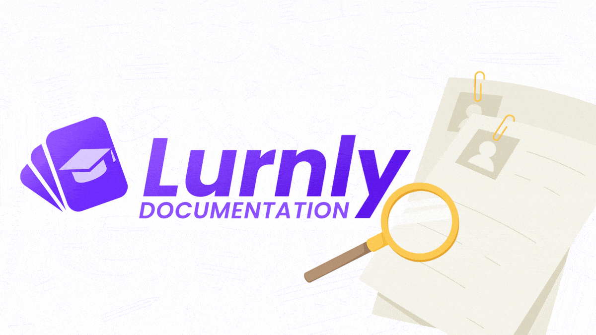 Getting Started | Lurnly Docs
